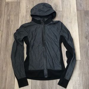 Adidas Grey Jacket XS